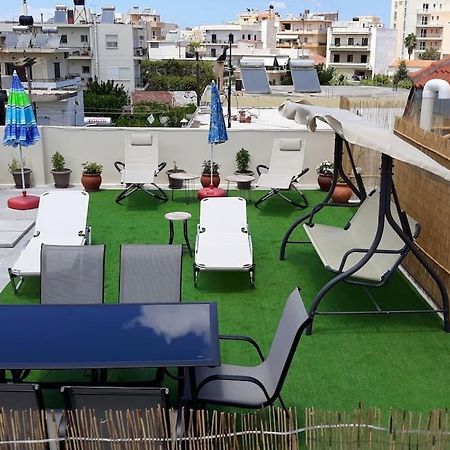 Cozy New Apartments Nea Chora Chania  Ngoại thất bức ảnh