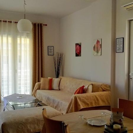Cozy New Apartments Nea Chora Chania  Ngoại thất bức ảnh