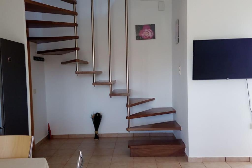 Cozy New Apartments Nea Chora Chania  Ngoại thất bức ảnh