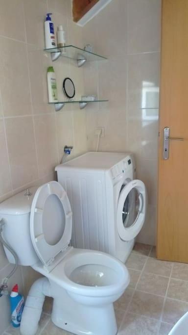 Cozy New Apartments Nea Chora Chania  Ngoại thất bức ảnh