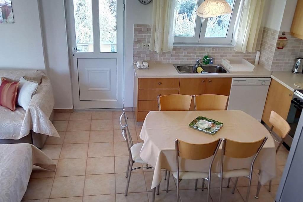 Cozy New Apartments Nea Chora Chania  Ngoại thất bức ảnh