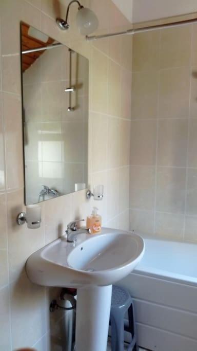 Cozy New Apartments Nea Chora Chania  Ngoại thất bức ảnh