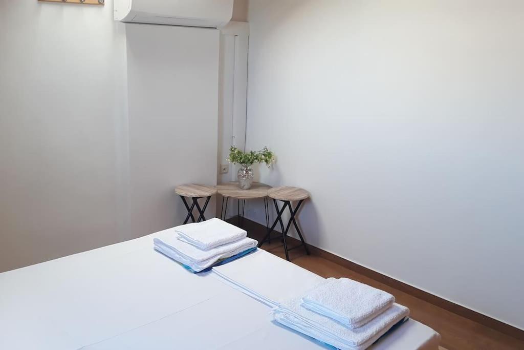 Cozy New Apartments Nea Chora Chania  Ngoại thất bức ảnh
