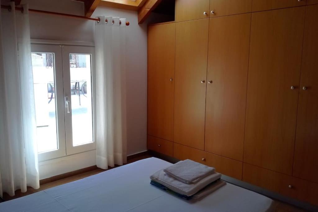 Cozy New Apartments Nea Chora Chania  Ngoại thất bức ảnh