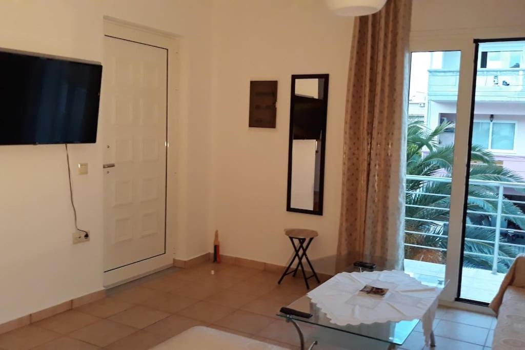 Cozy New Apartments Nea Chora Chania  Ngoại thất bức ảnh