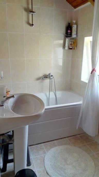 Cozy New Apartments Nea Chora Chania  Ngoại thất bức ảnh