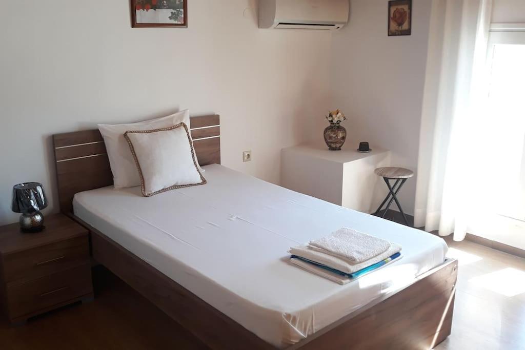 Cozy New Apartments Nea Chora Chania  Ngoại thất bức ảnh