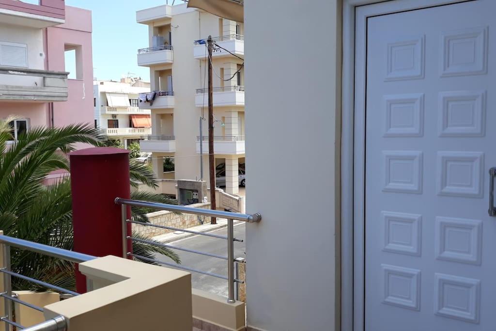 Cozy New Apartments Nea Chora Chania  Ngoại thất bức ảnh