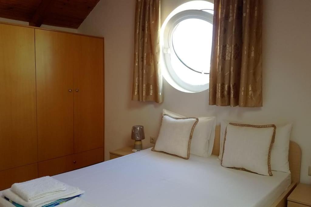 Cozy New Apartments Nea Chora Chania  Ngoại thất bức ảnh