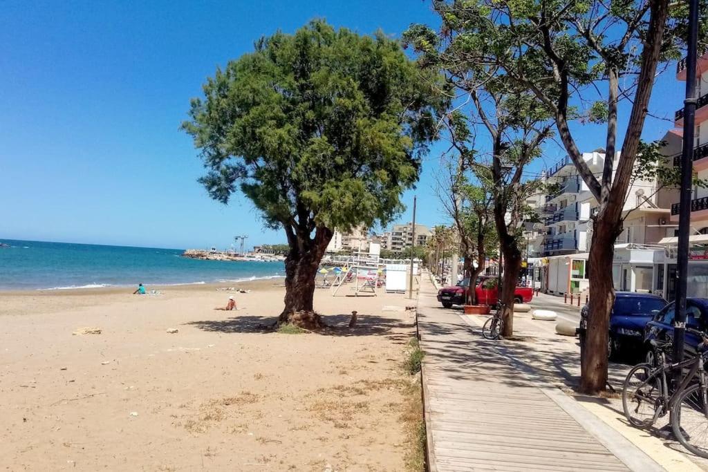 Cozy New Apartments Nea Chora Chania  Ngoại thất bức ảnh