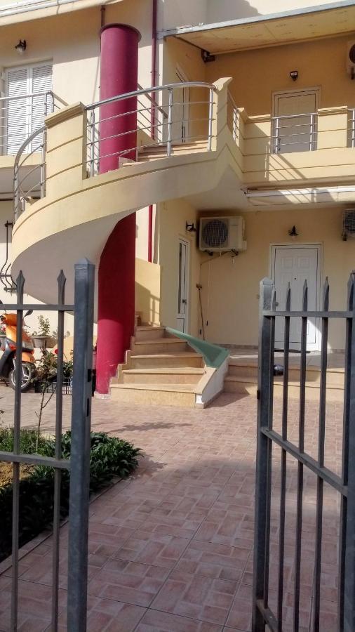 Cozy New Apartments Nea Chora Chania  Ngoại thất bức ảnh