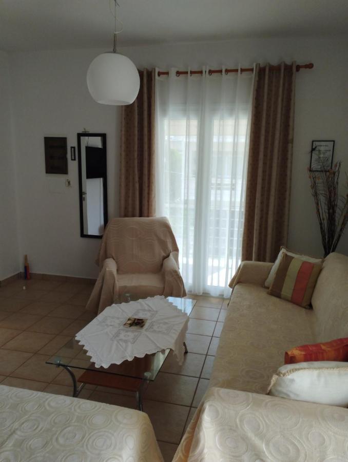 Cozy New Apartments Nea Chora Chania  Ngoại thất bức ảnh